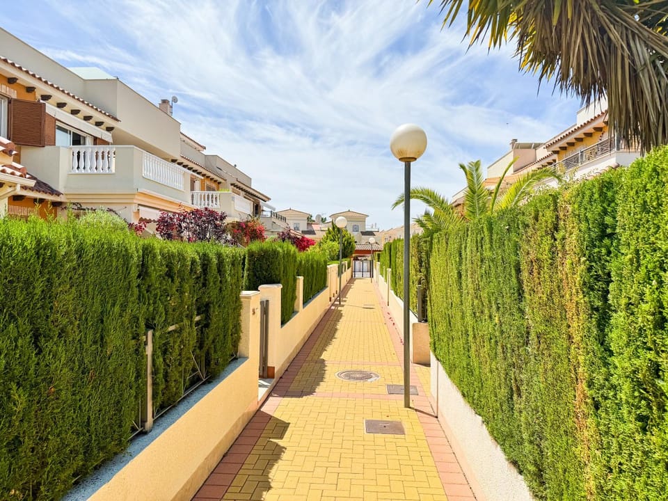 Inner courtyard view