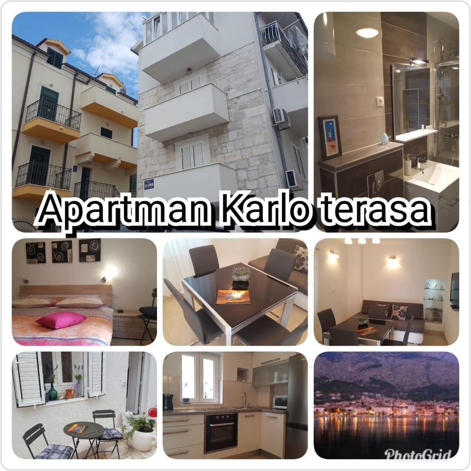 Apartments Karlo Apartment in Makarska