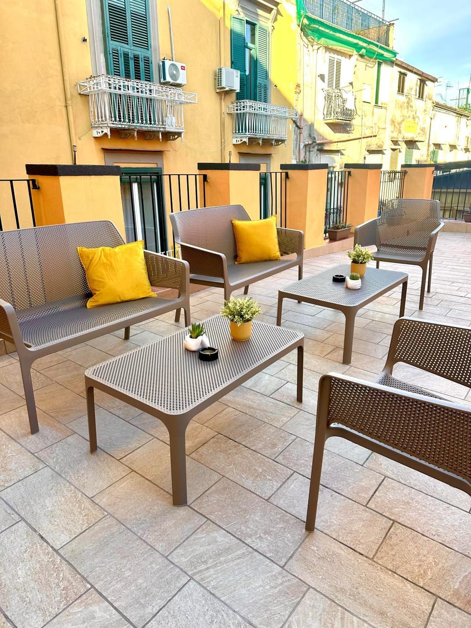 Balcony/Terrace