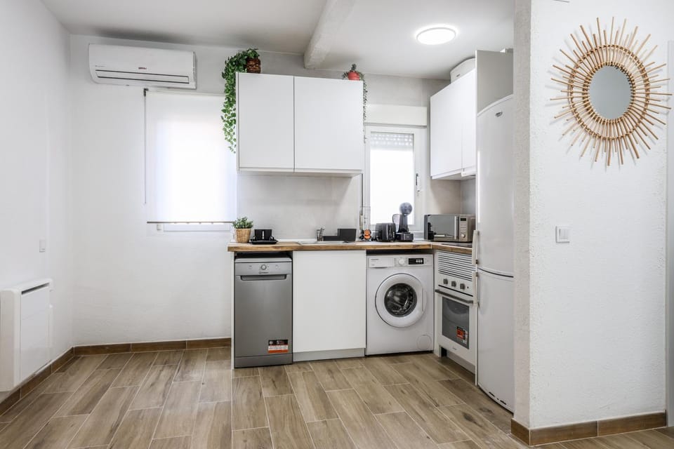 Stunning flat to enjoy Madrid Apartment in Madrid