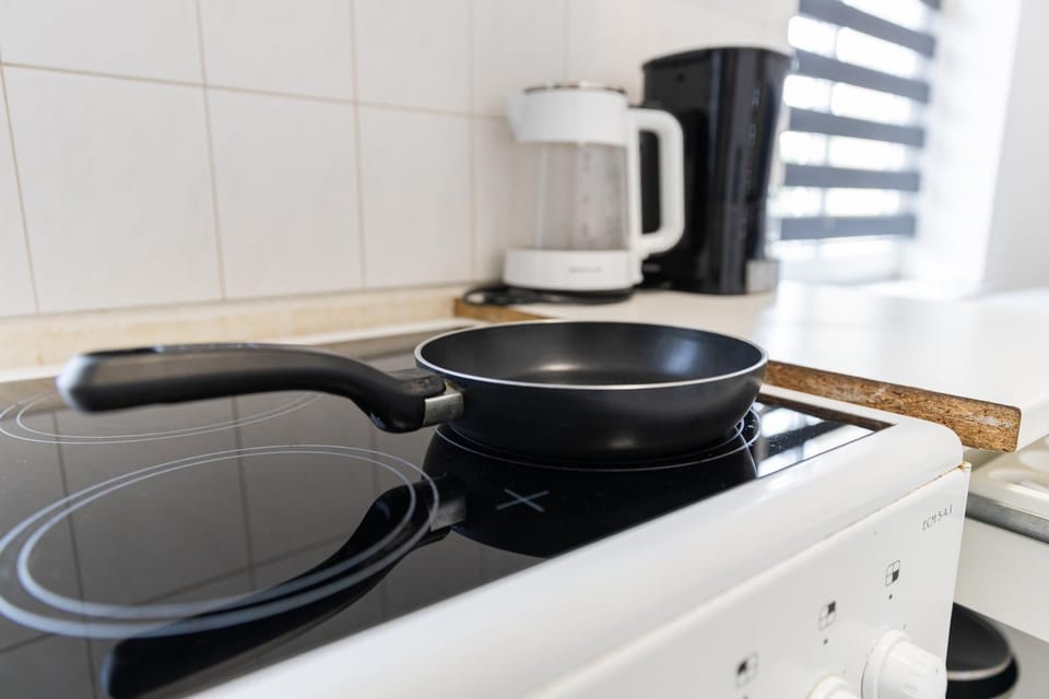 FLEX Aparts - möblierte 2-Raum Wohnung in Zwickau Apartment in Zwickau
