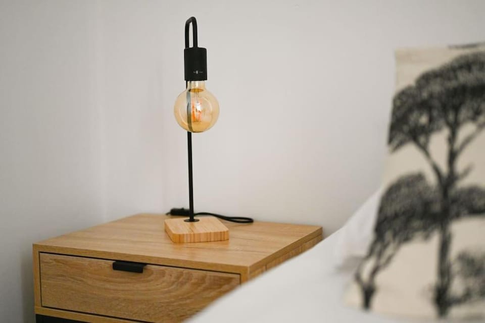 Downtown LH - Confort - 6 pers Apartment in Le Havre