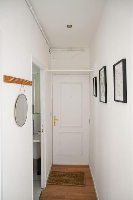 Downtown LH - Confort - 6 pers Apartment in Le Havre