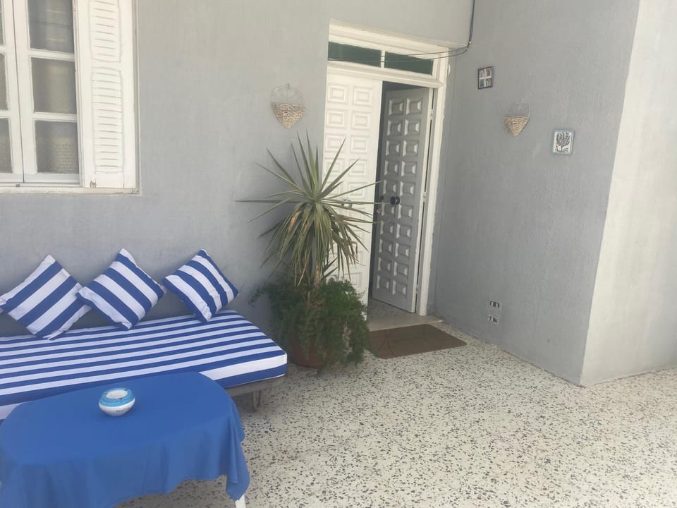 Dar kouka Apartment in Tunisia