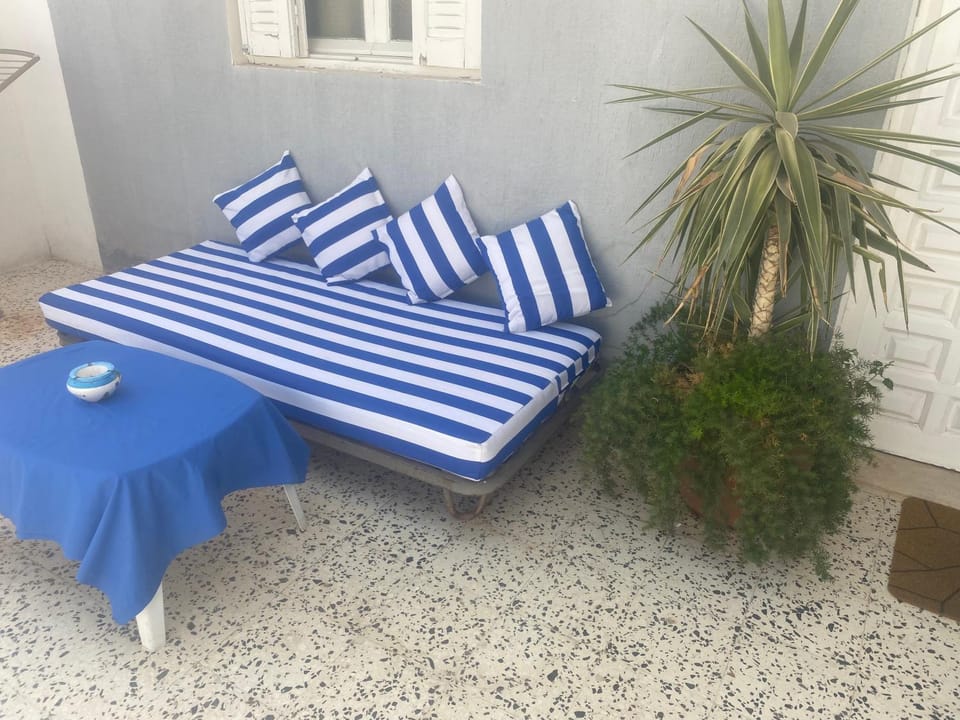 Dar kouka Apartment in Tunisia