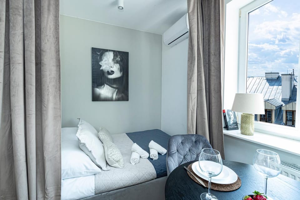 Mianowskiego 24 - Studio w centrum Apartment in Warsaw