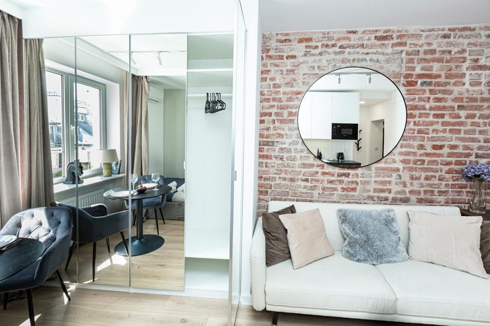 Mianowskiego 24 - Studio w centrum Apartment in Warsaw