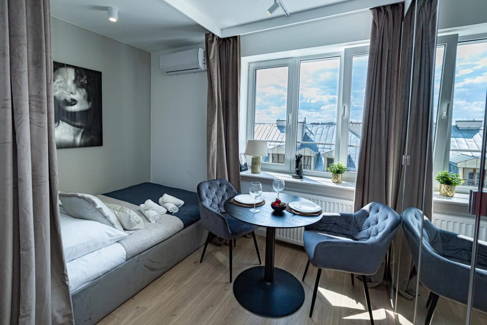 Mianowskiego 24 - Studio w centrum Apartment in Warsaw