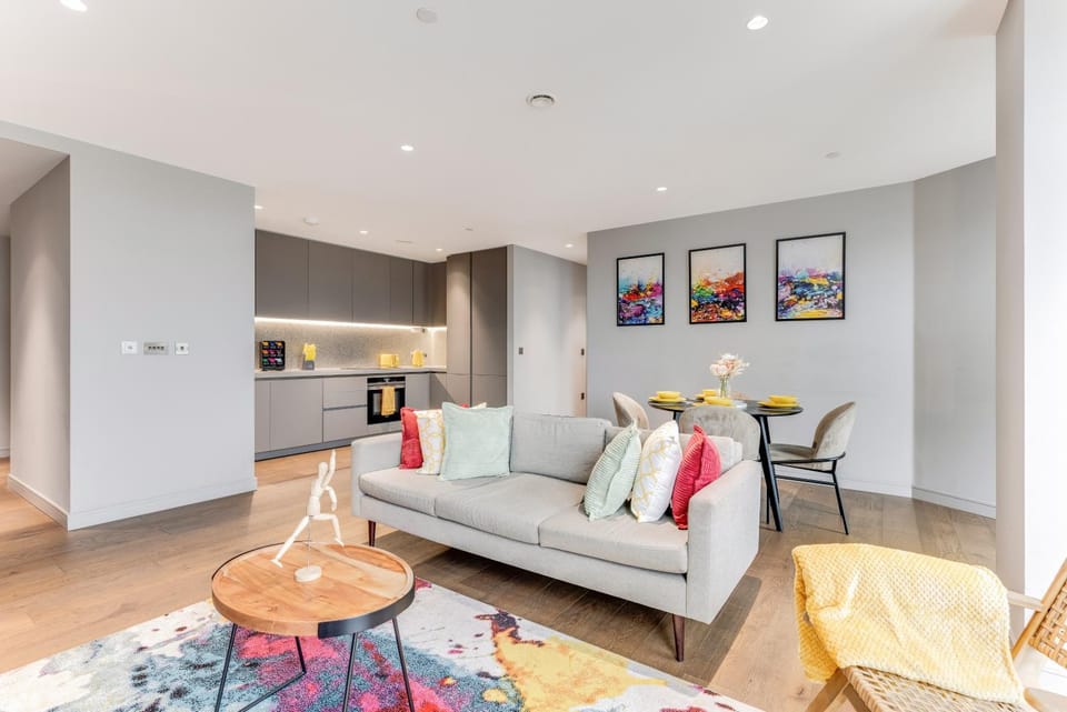 ShyRoyale Apartment in London
