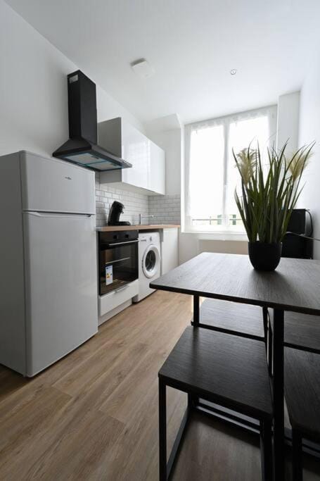 Le Petit Cocon - Docks Vauban Apartment in Le Havre