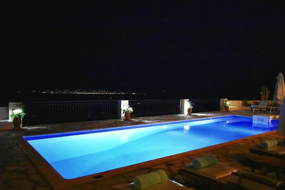 Villa Anna- A Slice of Heaven. Villa in Peloponnese Region