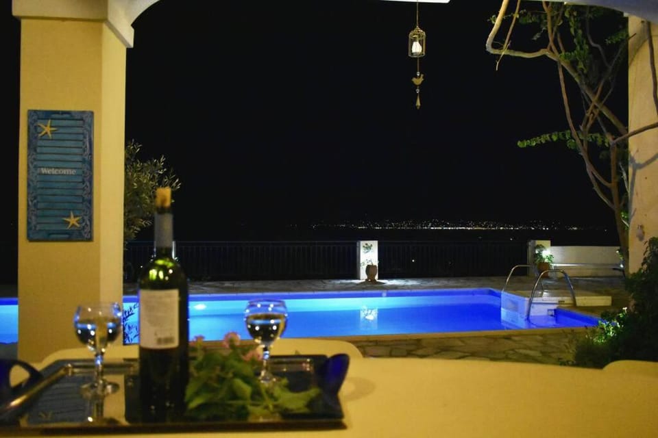 Villa Anna- A Slice of Heaven. Villa in Peloponnese Region