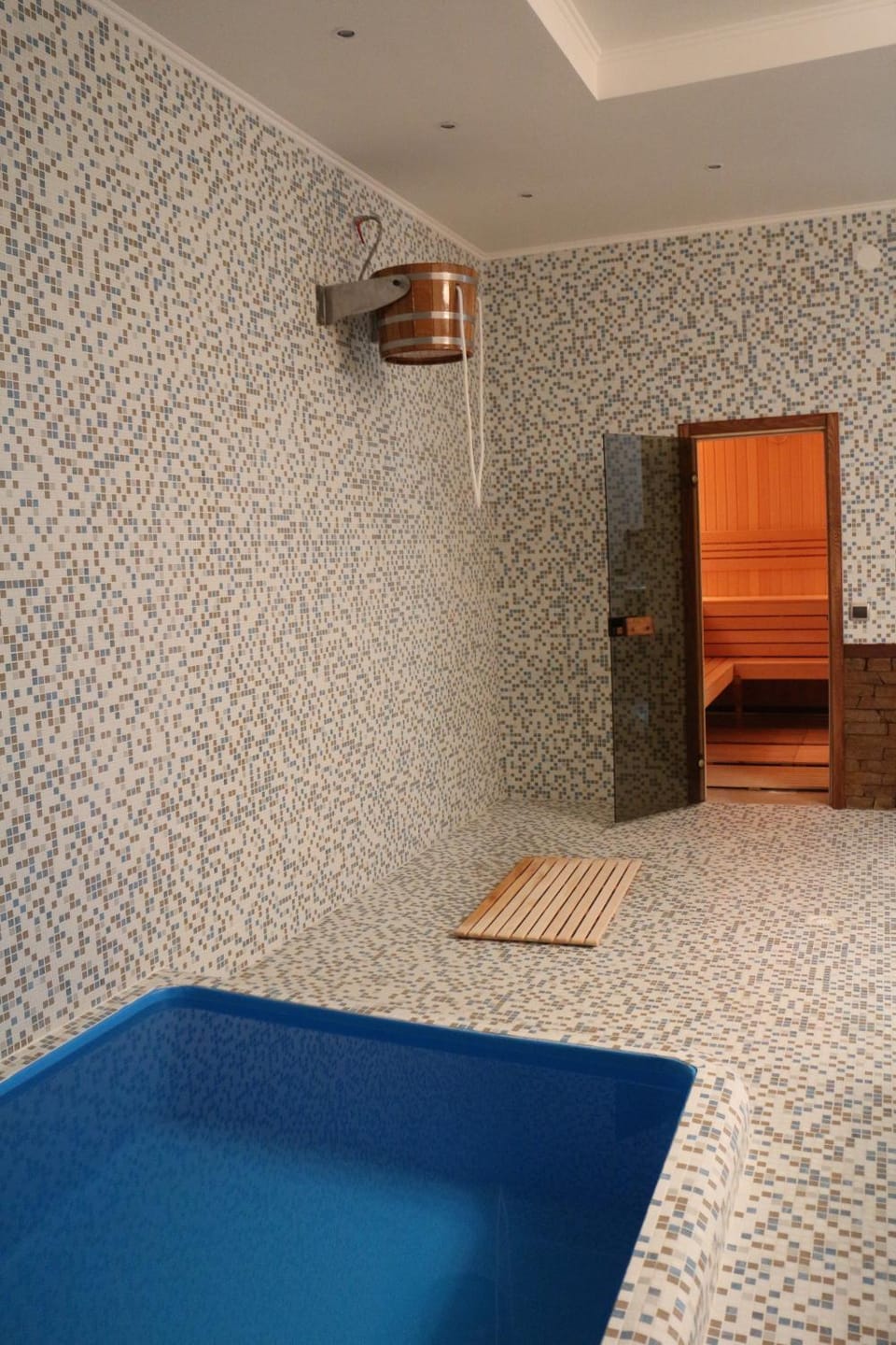 Sauna, Spa and wellness centre/facilities