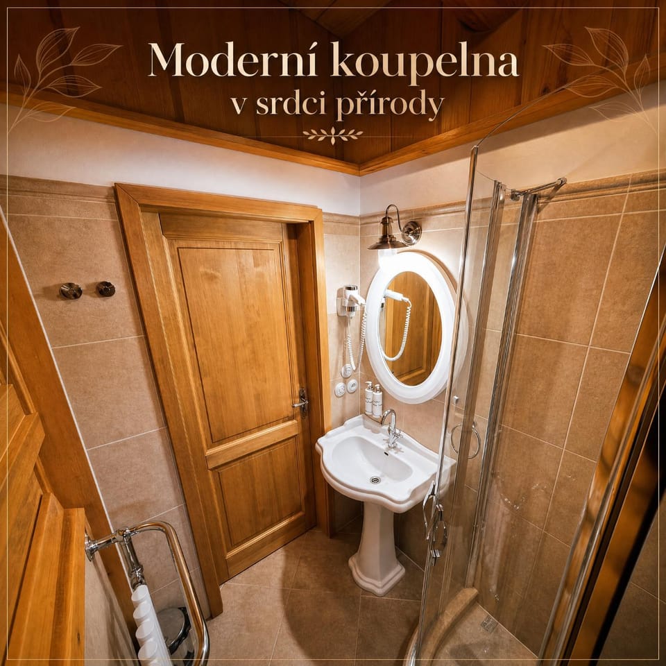 Panorama Lodge Bed and Breakfast in Czechia