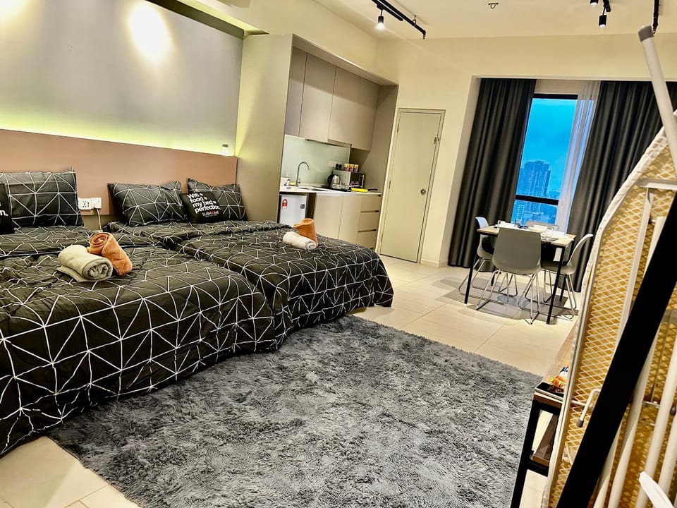 Cyberjaya luxury Tamarind Suite Apartment in Selangor, Malaysia