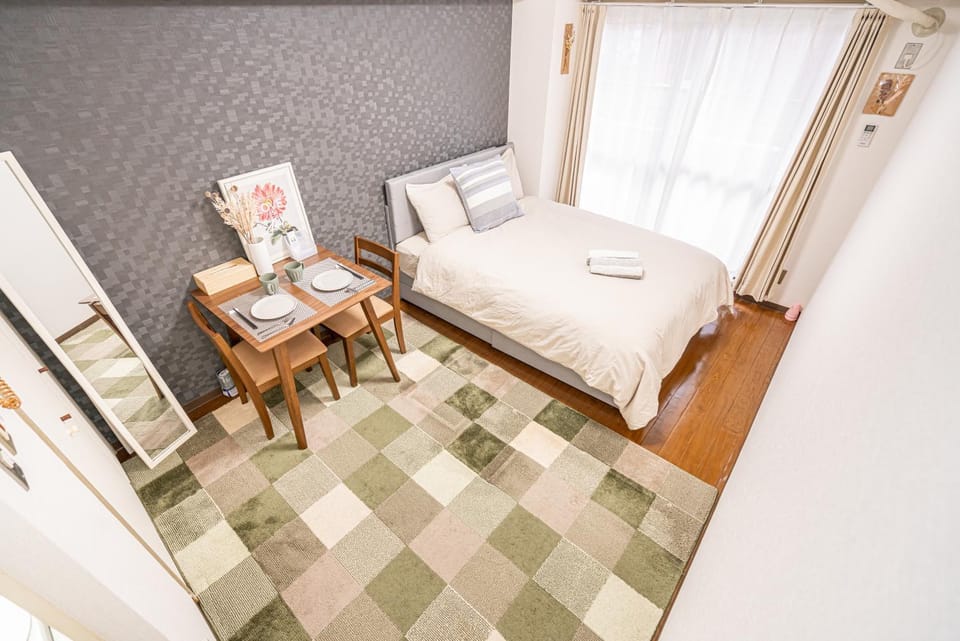 新宿歌舞伎町步行新宿市中心免费Wi-Fi08 Apartment in Shinjuku