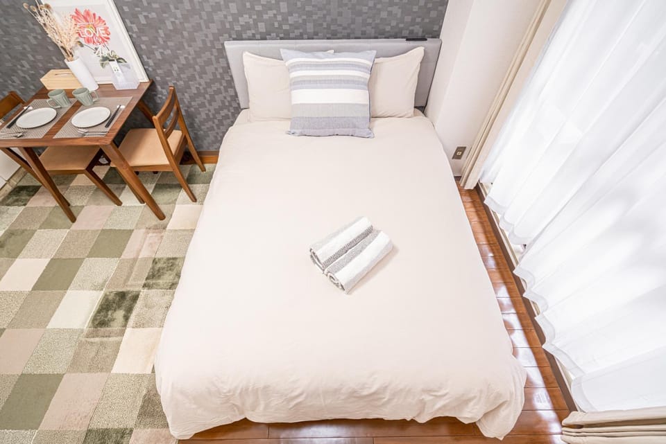 新宿歌舞伎町步行新宿市中心免费Wi-Fi08 Apartment in Shinjuku
