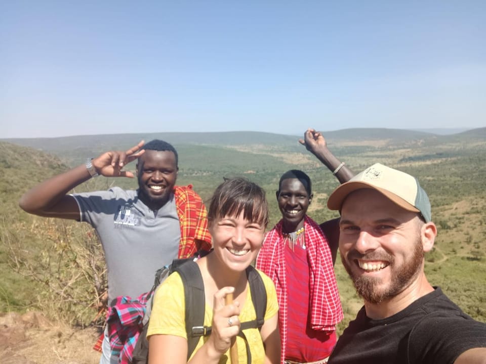 KANUNKA HOUSE Bed and Breakfast in Kenya