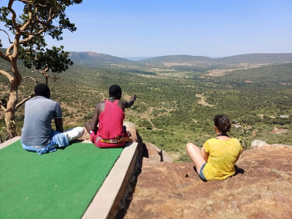 KANUNKA HOUSE Bed and Breakfast in Kenya
