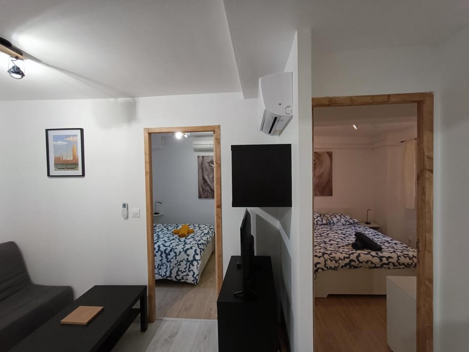 T3 cosy climatisé, intra-muros Avignon Apartment in Avignon