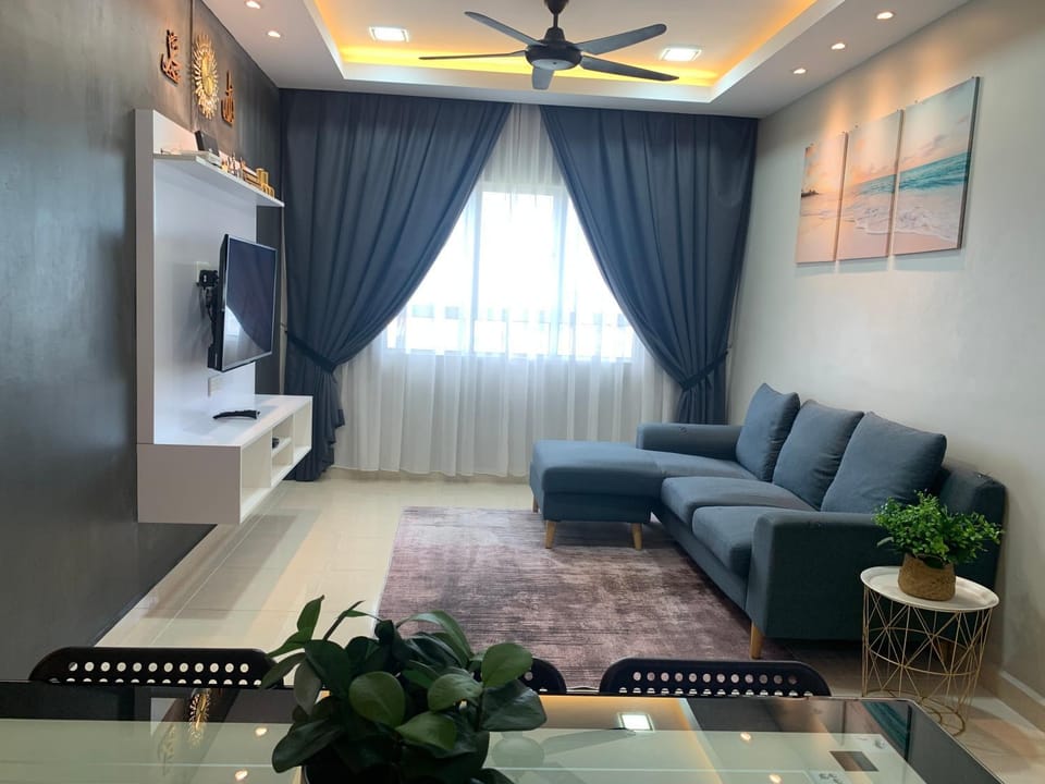 DNAURA HOMESTAY BATU BURUK TERENGGANU Apartment in Terengganu, Malaysia