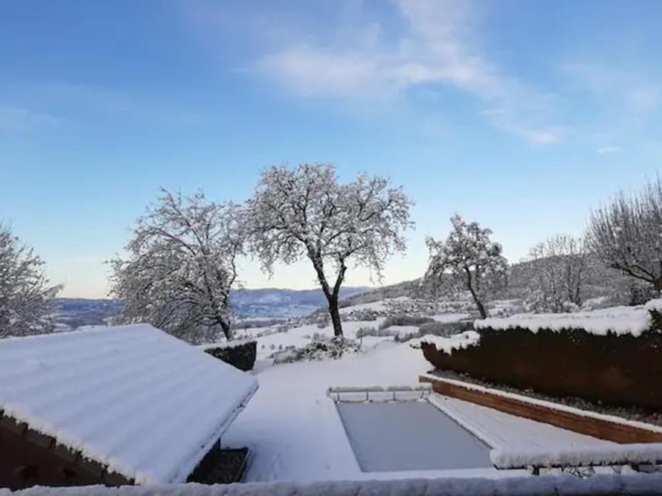 Chalet avec vue panoramique à 5 min des pistes de la station des Brasses Chalet in Haute-Savoie