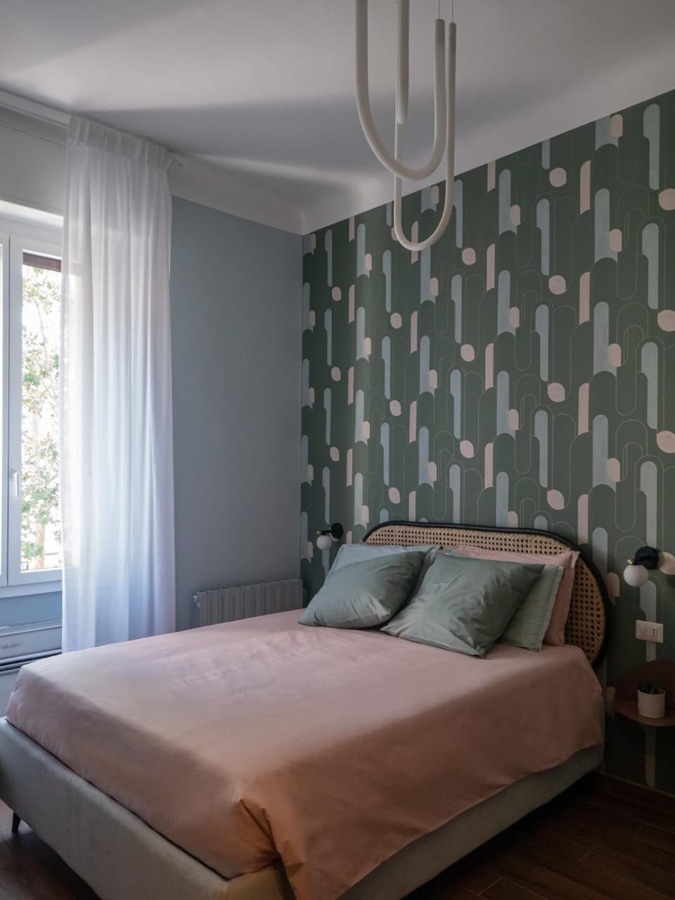 Mini suite di design Apartment in Milan