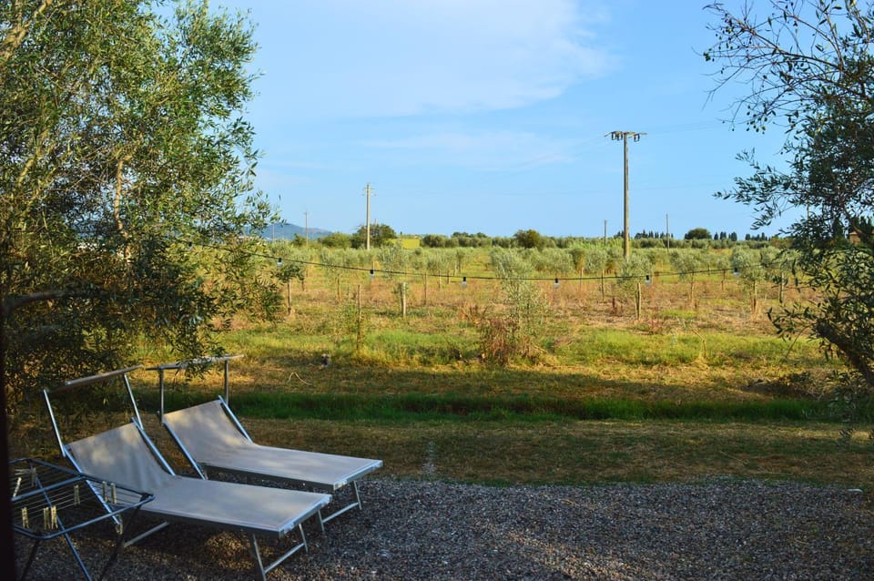 Villa Orta - Agriturismo con colazione Vegan, Plant-based Farmhouse Bed and Breakfast in Tuscany