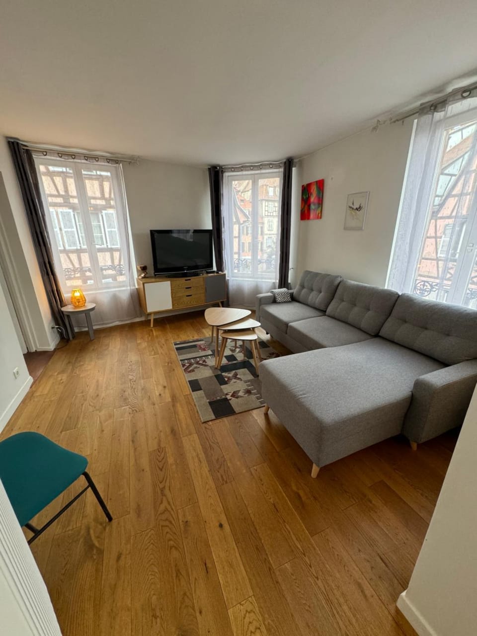 Appartement de Standing Hypercentre Apartment in Colmar
