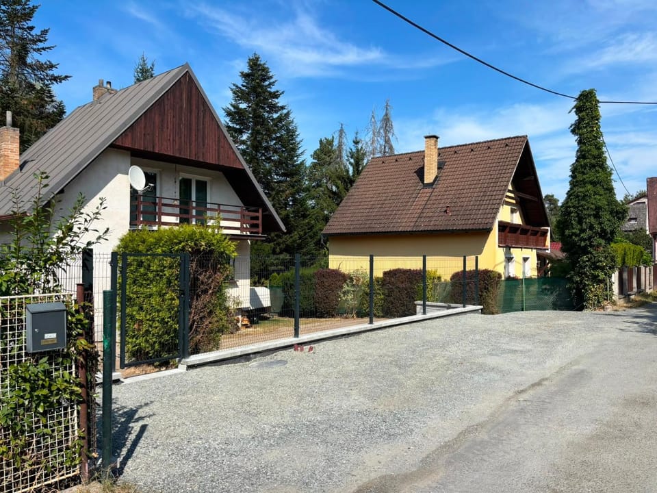 Randy's House Plzeň House in Czechia