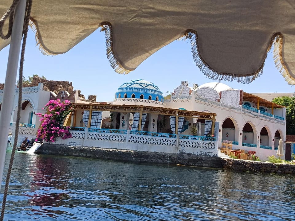 Miskaa Nubian House Hotel in Egypt