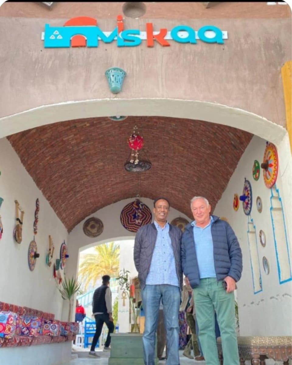 Miskaa Nubian House Hotel in Egypt