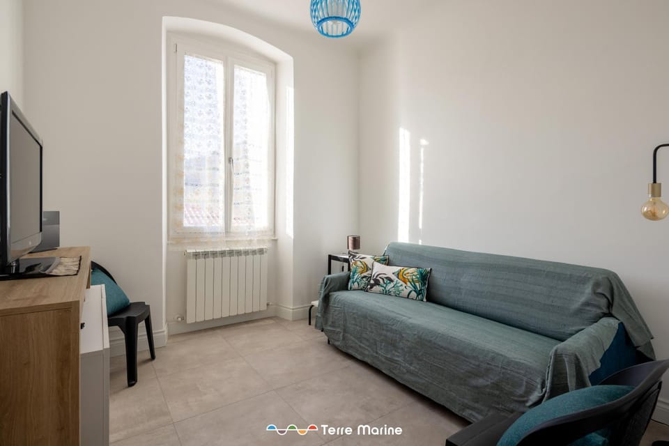 BlueGreen Apartment in La Spezia