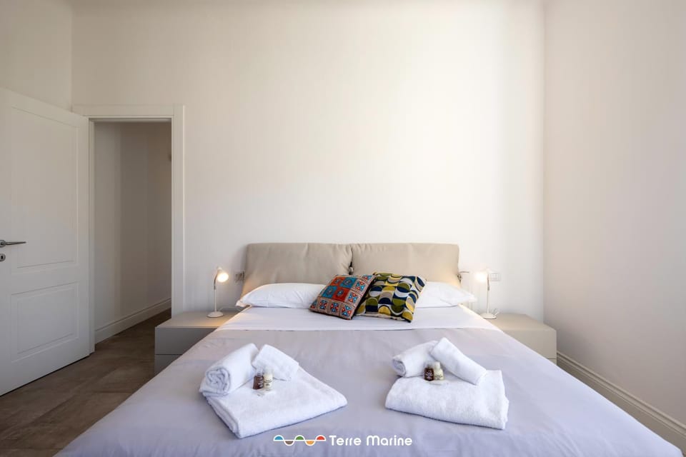 BlueGreen Apartment in La Spezia