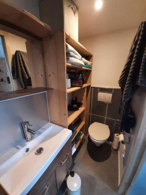 5 min des pistes de ski Grand studio mezzanine Apartment in Haute-Savoie