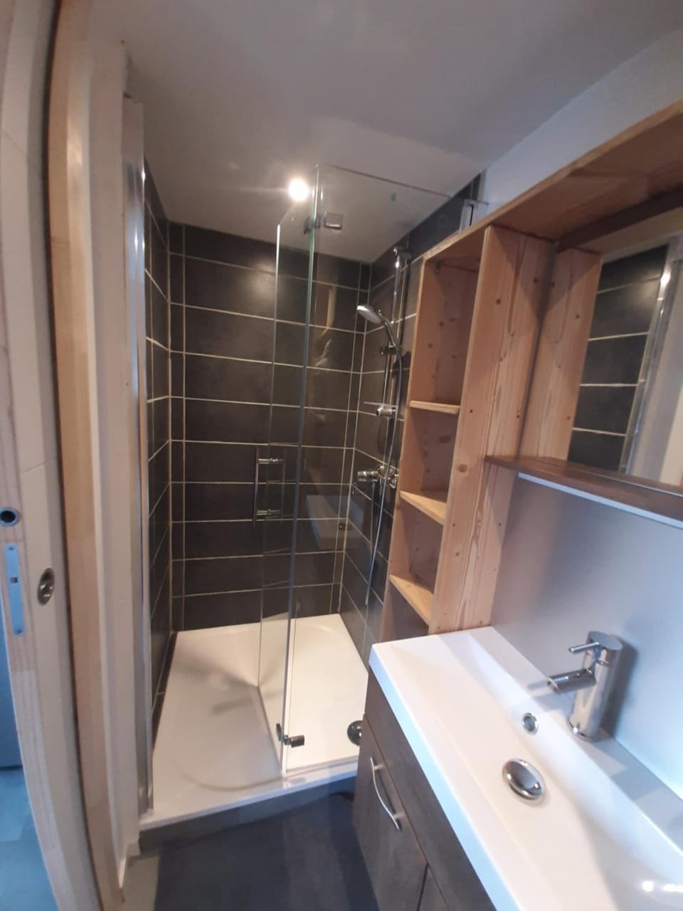 5 min des pistes de ski Grand studio mezzanine Apartment in Haute-Savoie