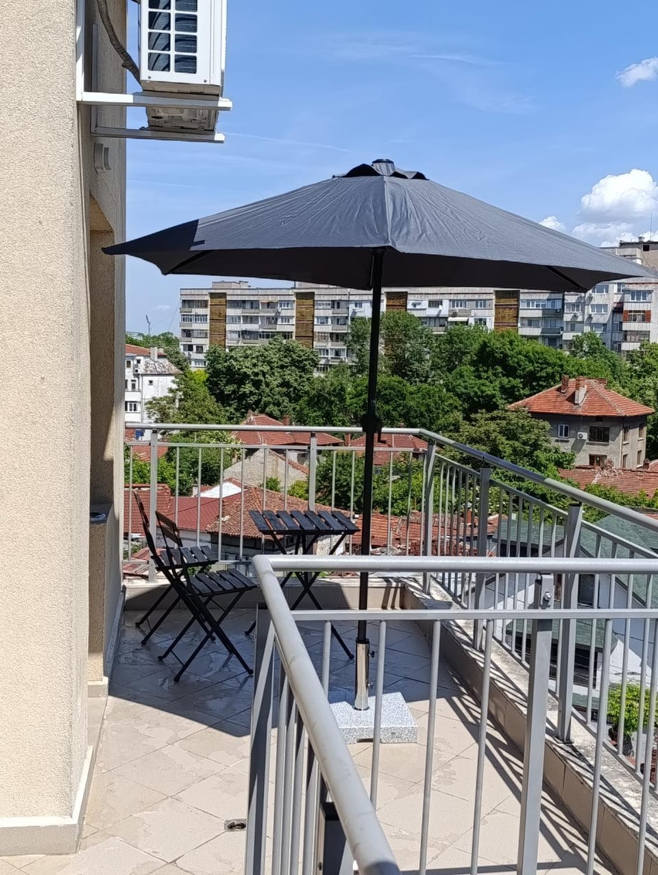 Day, Balcony/Terrace