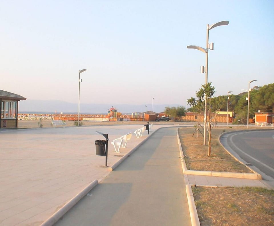 Sea view
