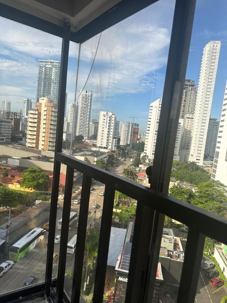 BARLOVENTO Apartment in Cartagena