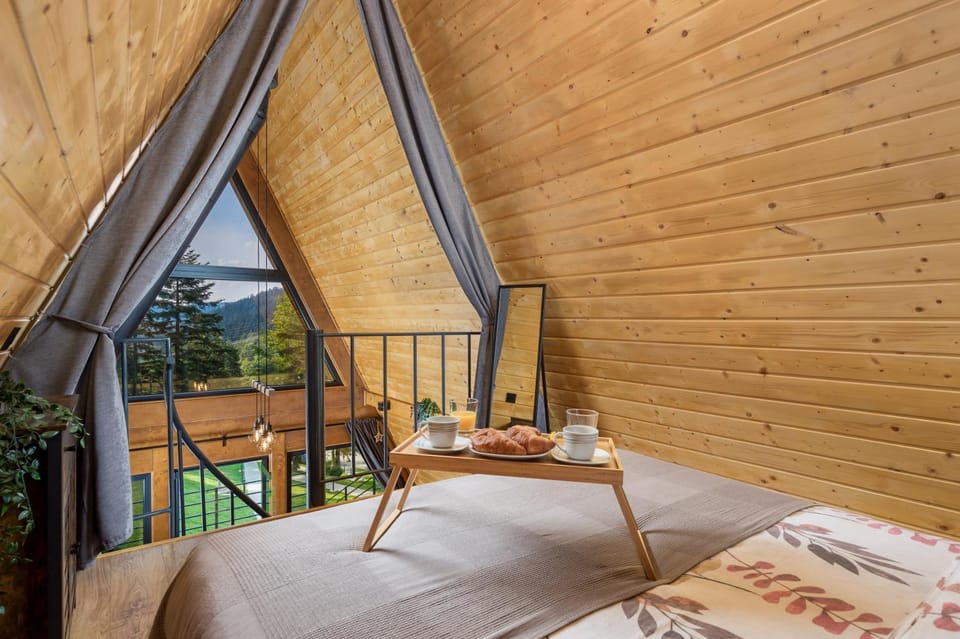 Gorska bajka - Borovica, planinska kuća za odmor i wellness Chalet in Primorje-Gorski Kotar County