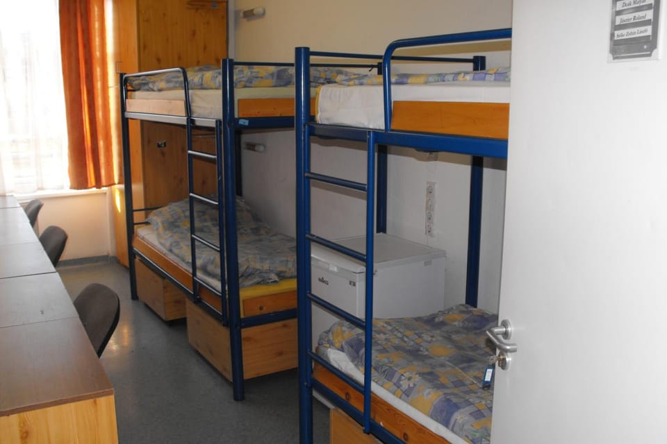 bunk bed