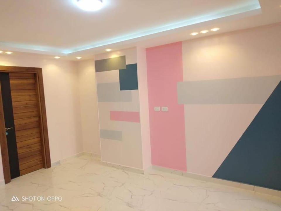 Cairo Giza cozy modern luxury apartment near the Nile and museum شقة مودرن المهندسين Apartment in Egypt