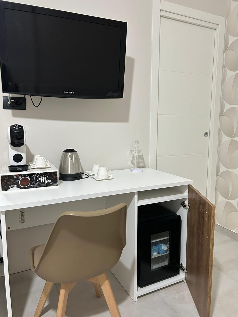 TV and multimedia, Coffee/tea facilities