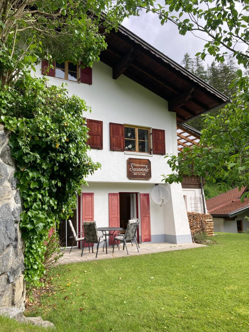 Ferienwohnung Susanne Apartment in Tyrol