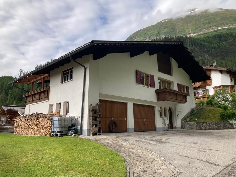 Ferienwohnung Susanne Apartment in Tyrol