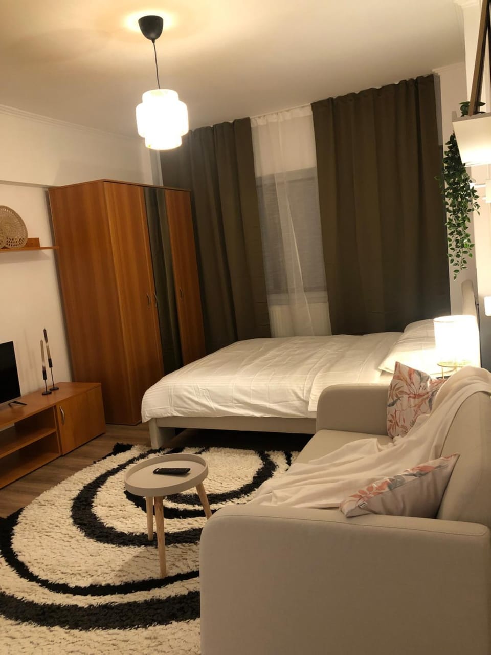TIF Studio Apartment in Romania