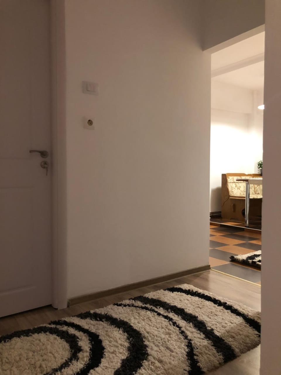 TIF Studio Apartment in Romania