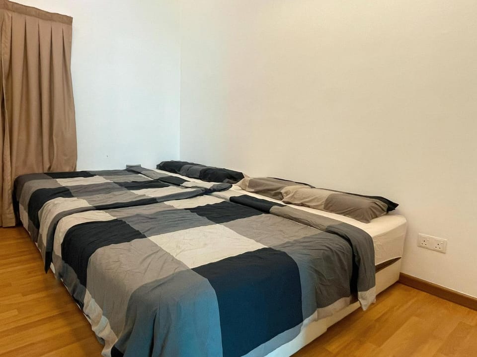 Sekinchan Simple LoveSea House ~ Seaview 3-14AB Apartment in Selangor, Malaysia
