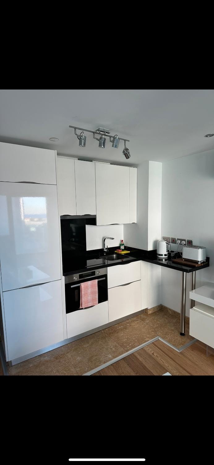 Hidden Gem at Luxurious Ocean Village Apartment in Gibraltar