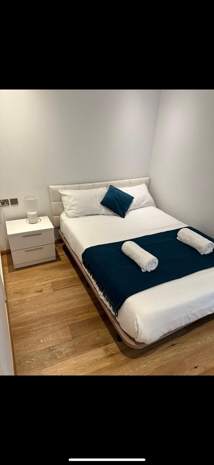 Hidden Gem at Luxurious Ocean Village Apartment in Gibraltar